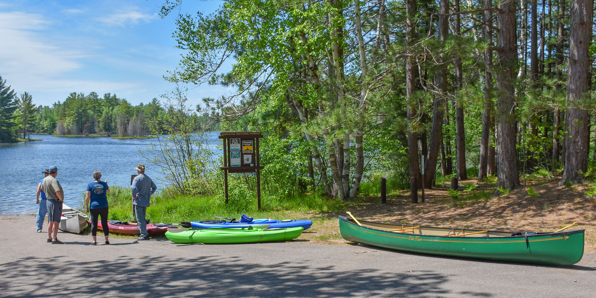 Hiawatha National Forest