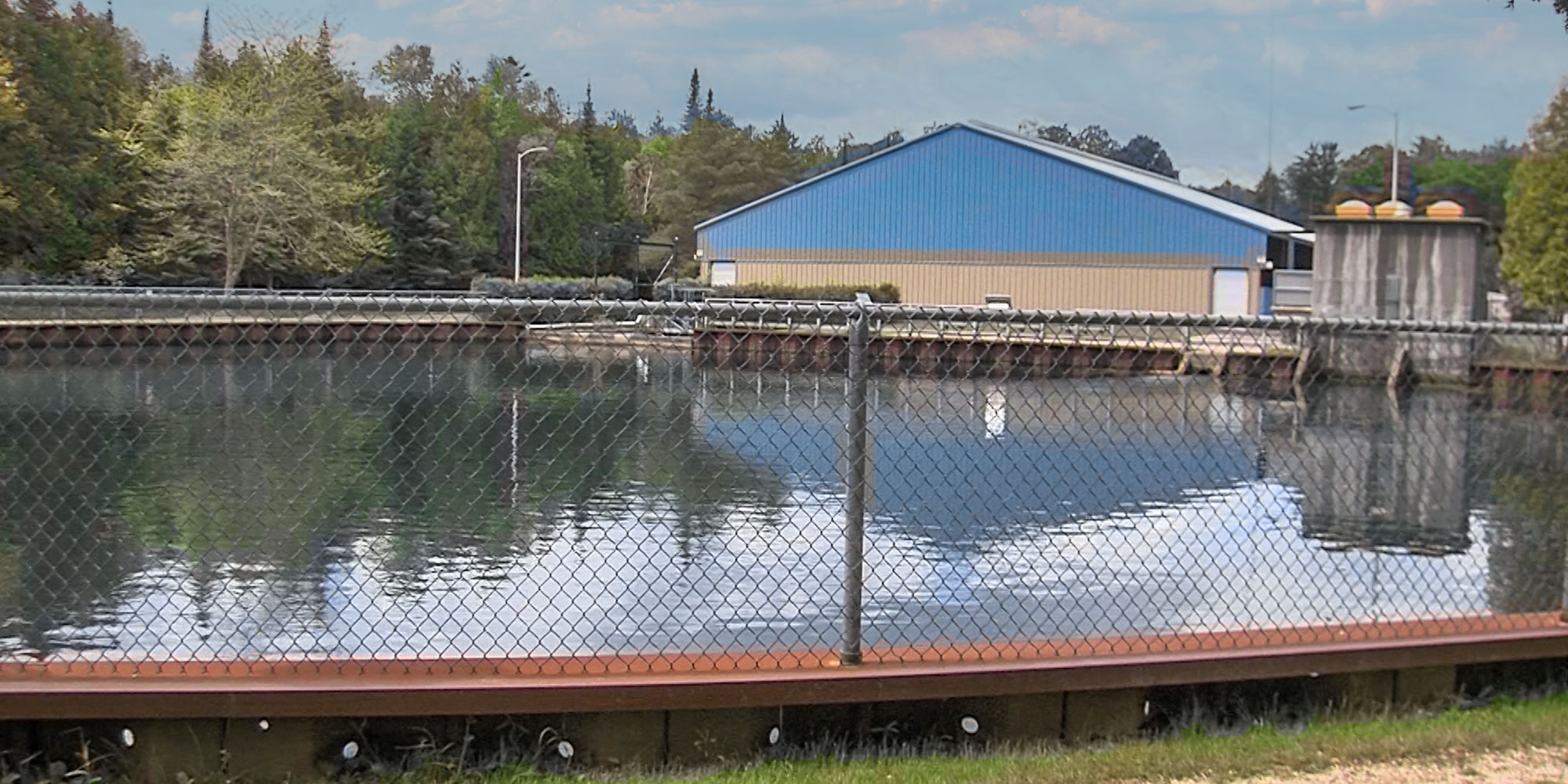 Thompson State Fish Hatchery