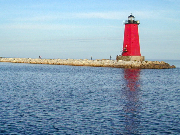 Manistique Lighthouse