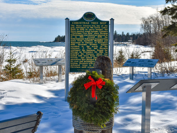 Thompson Historical Marker