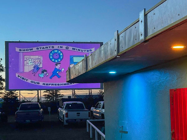 Highway 2 Drive-In