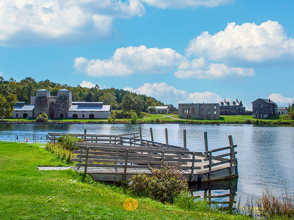 Fayette State park