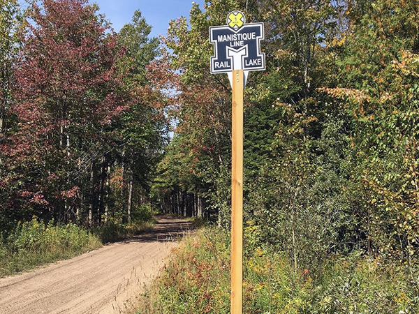 Haywire Grade Trail