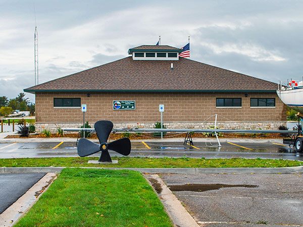 Manistique Marina