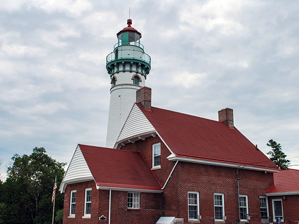 Seul Choix Point Lighthouse