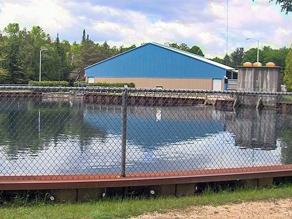 Thompson Fish Hatchery