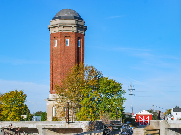 Manistique Water Tower