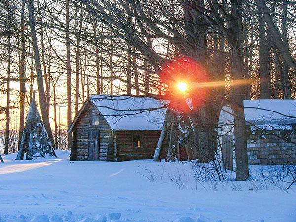 Baraga Church photo credit Diamond Deb