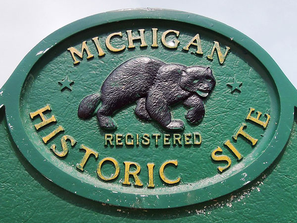 Michigan Historic Site