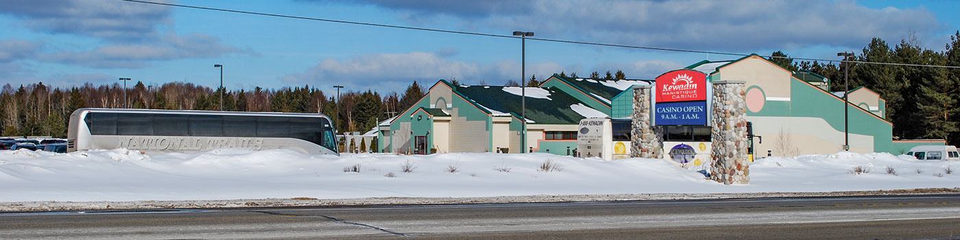 Kewadin Manistique Casino