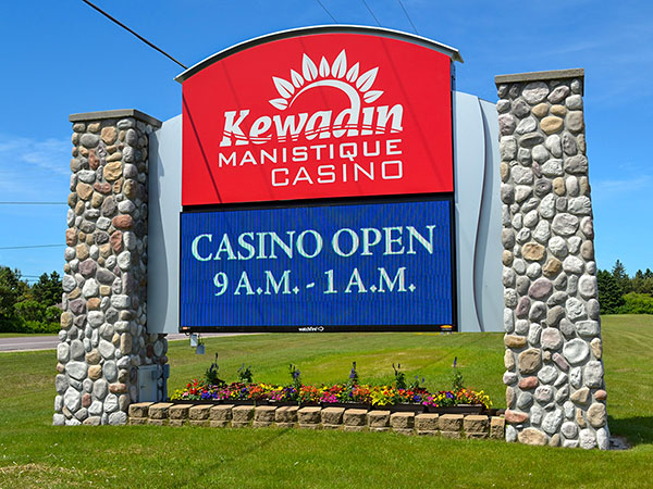 Manistique Kewadin Casino