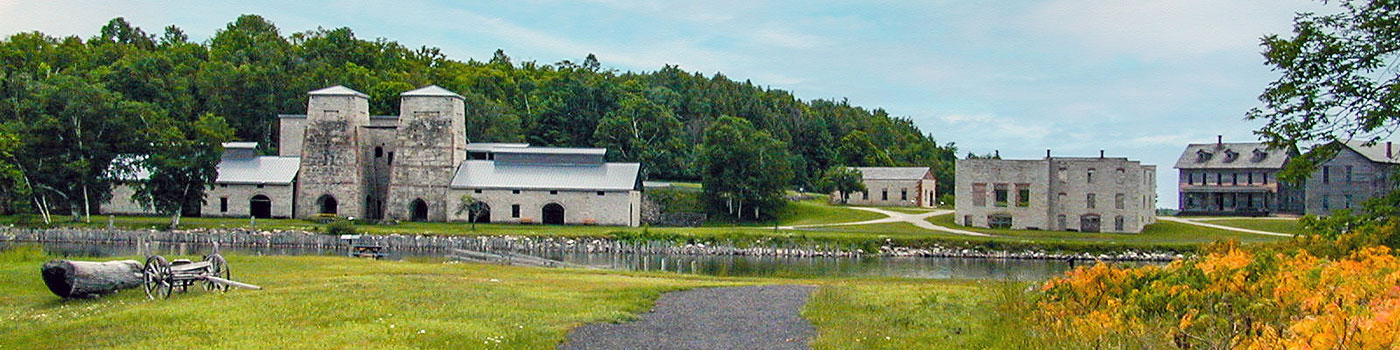 Fayette Historic State Park