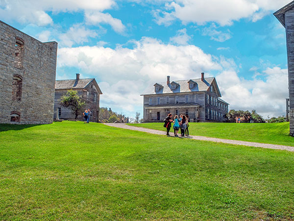 Fayette Historic Townsite