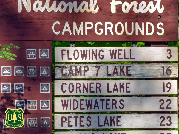 Camp 7 Lake