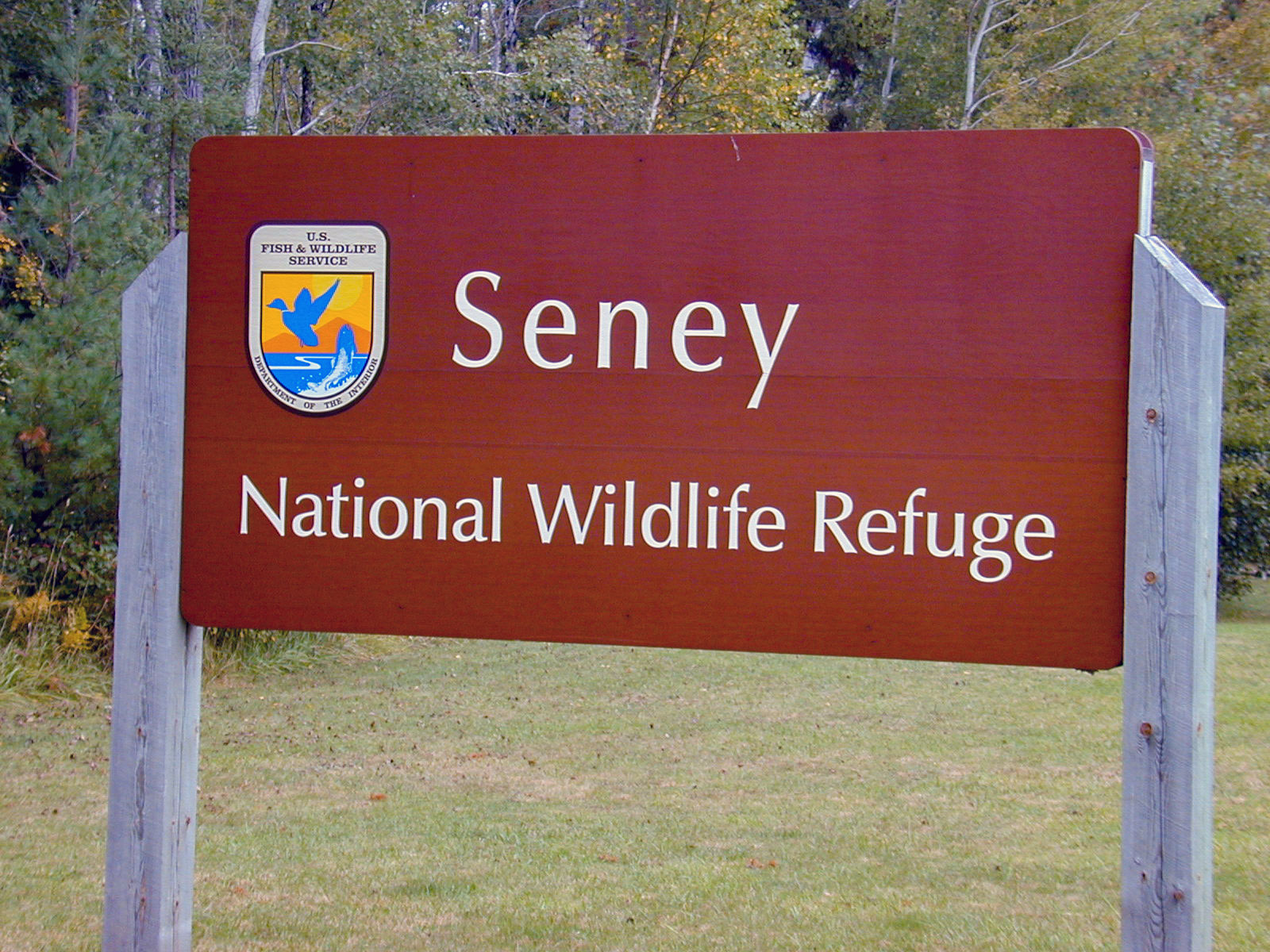 Seney Wildlife Refuge