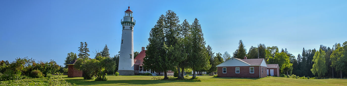 Seul Choix Point Lighthouse