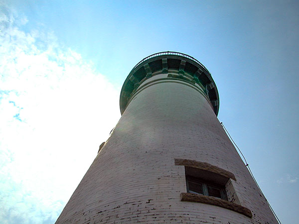 Seul Choix Pointe Lighthouse