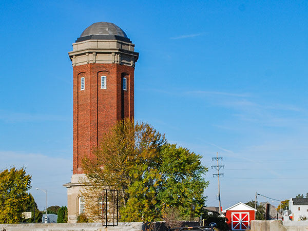 Schoolcraft County Historical Park