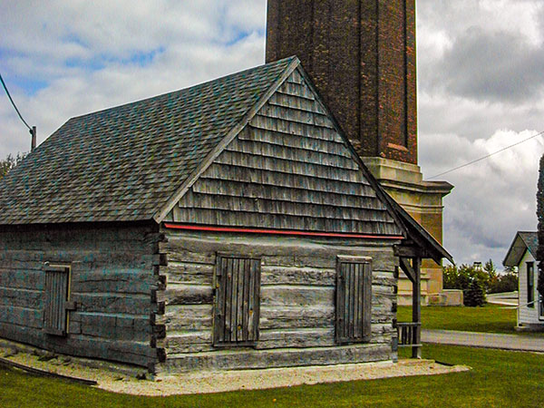 Schoolcraft County Historical Park