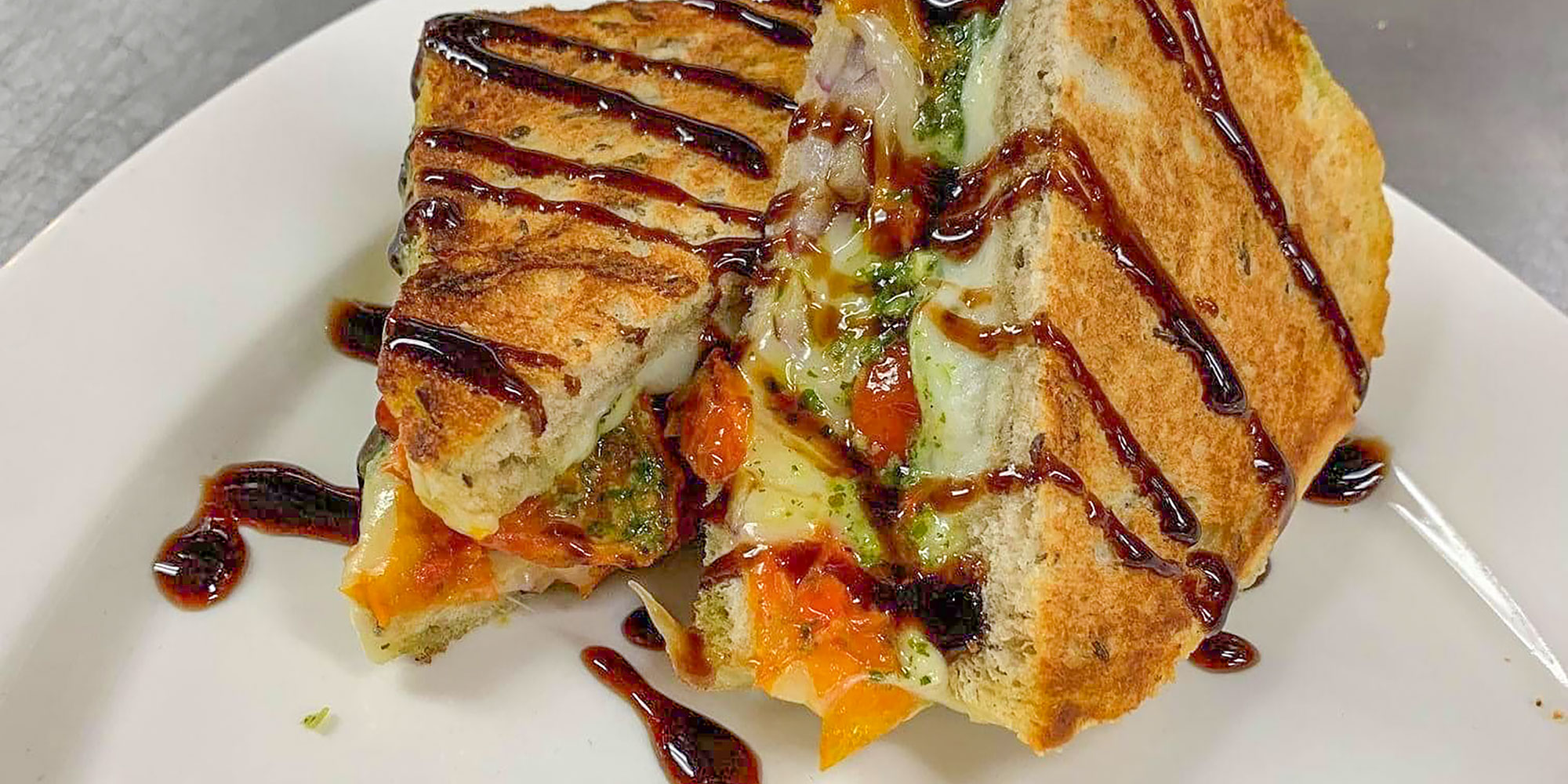 Roasted Tomato Melt