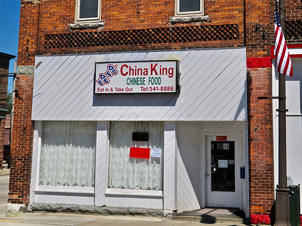 China King Manistique