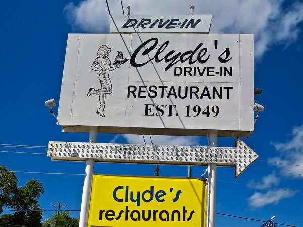 Clyde's Drive In Manistique