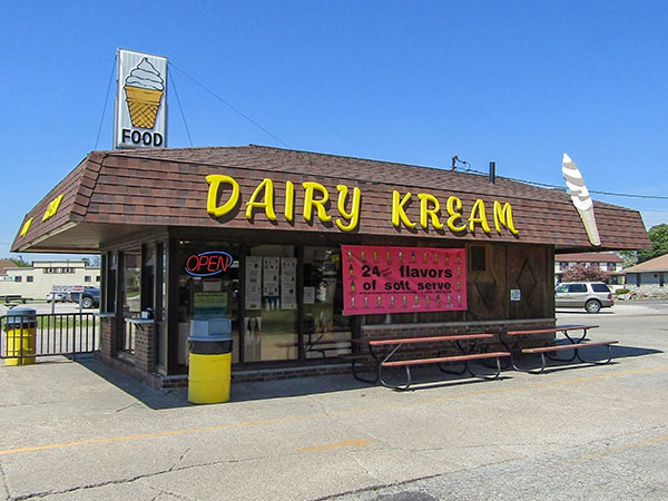 Dairy Kream