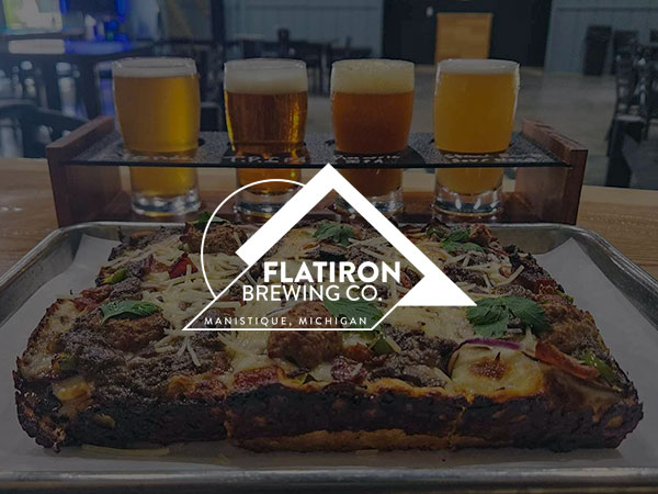 Flatiron Brewing Manistique