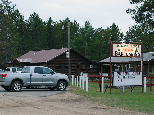 Jack Pine Lodge