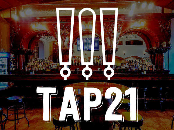 Tap 21