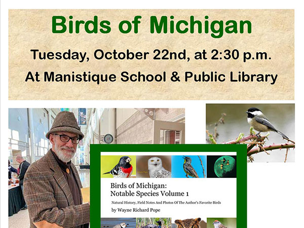 Birds of Michigan