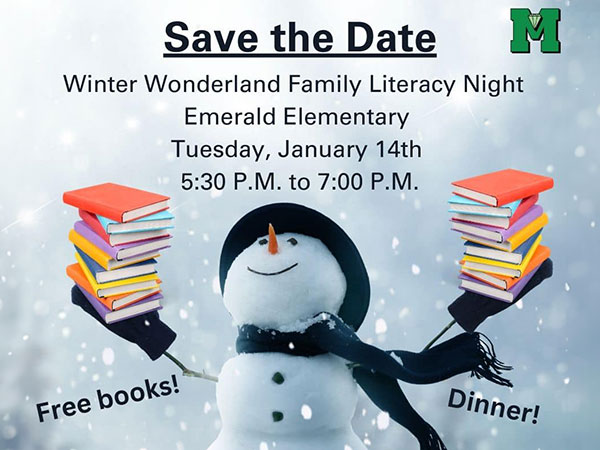 Family Literacy Night