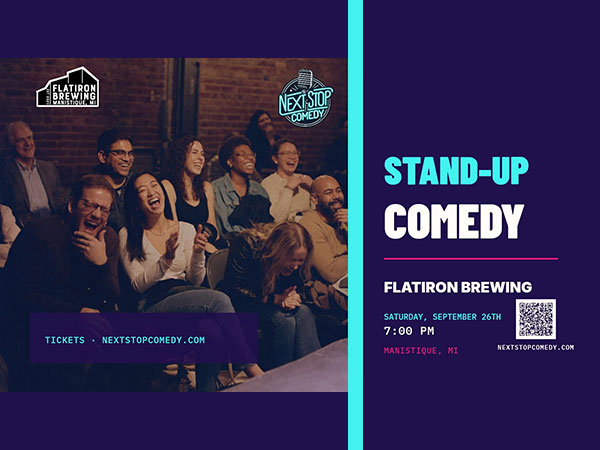 Stand Up Comedy