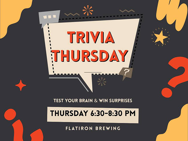 Flatiron Trivia