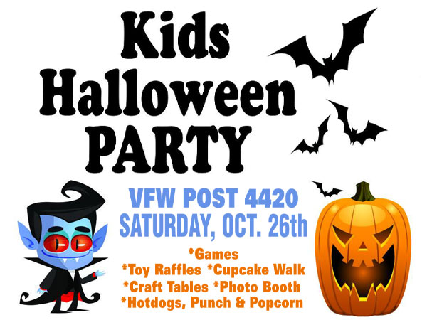 Kids Halloween Party