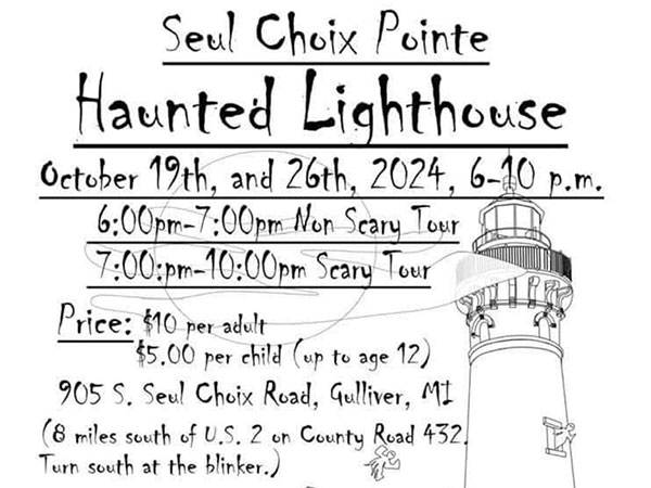 Haunted Lighthouse