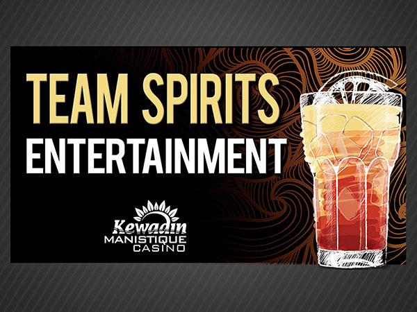Team Spirits Bar