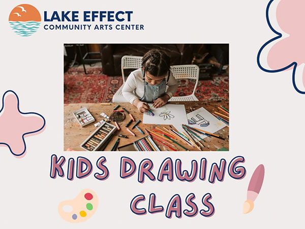 Kids Drawing Class