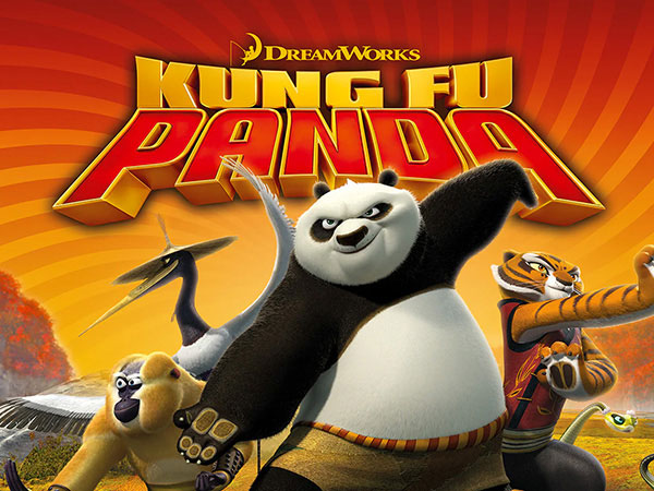 Kung Fu Panda