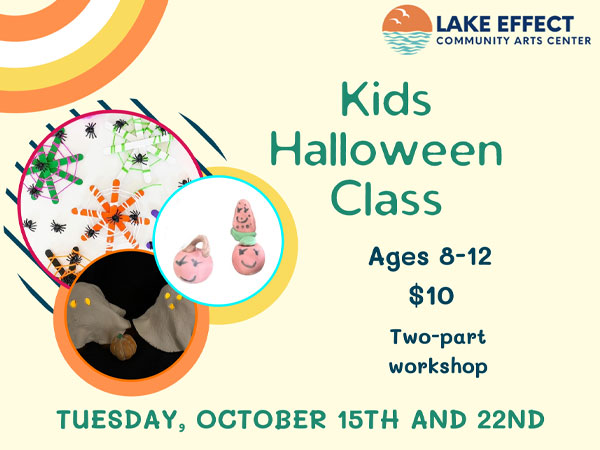 Kids Halloween Class