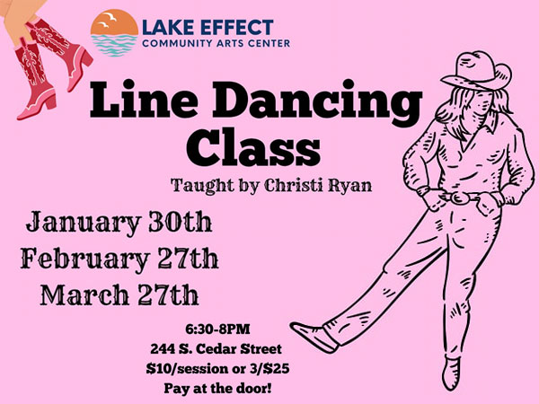 Line Dancing Class