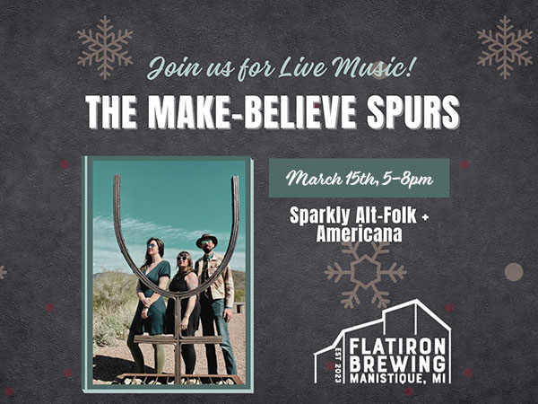 Live! Make-Believe Spurs