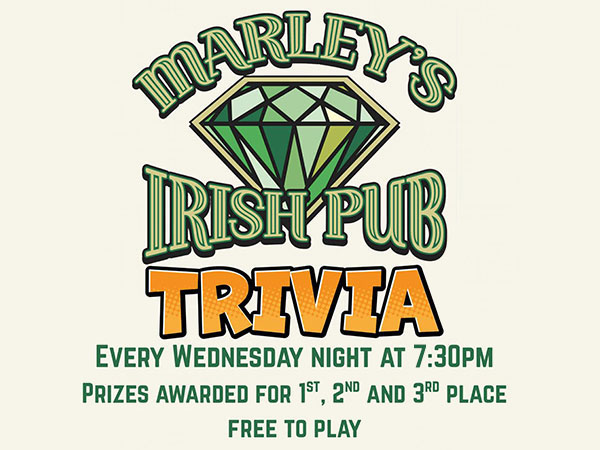 Marleys Trivia