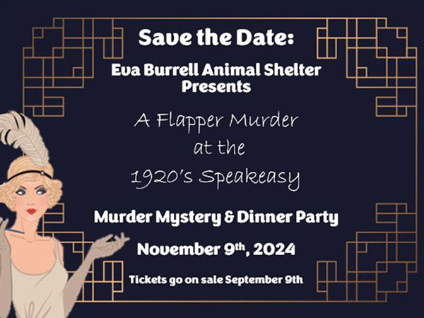 Murder Mystery Dinner Party