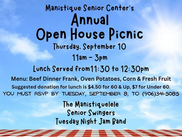 Open House Picnic