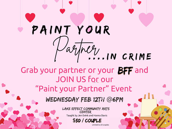 Paint Your Partner