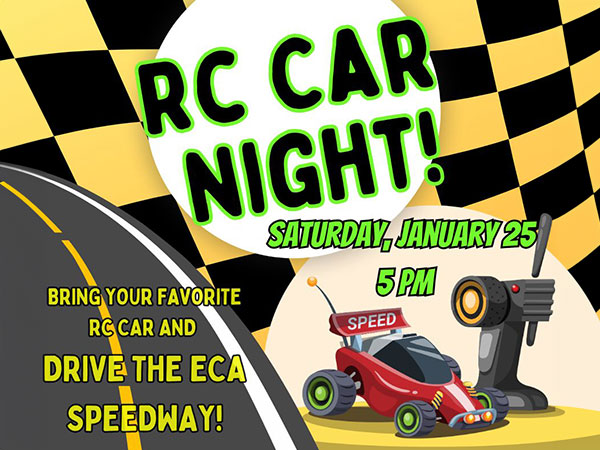 RC Car Night