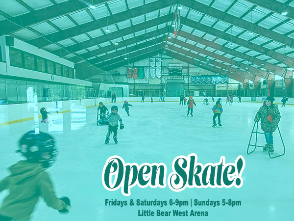 Open Skate