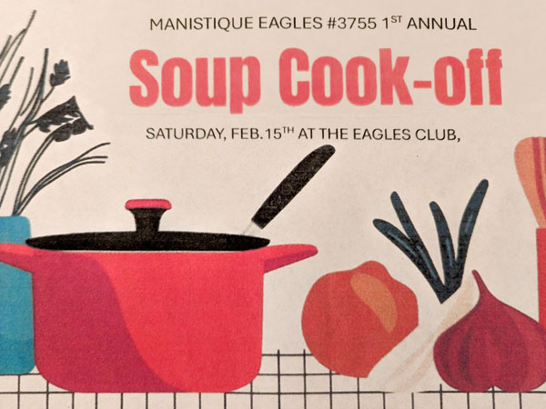 Soup Cook-Off