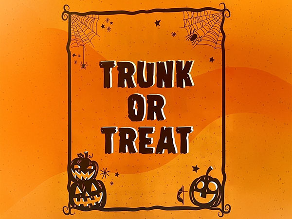 Trunk or Treat